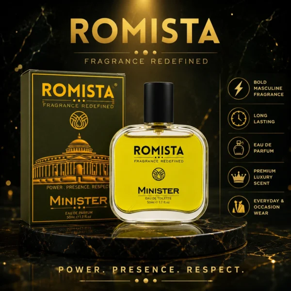 Romista - Minister