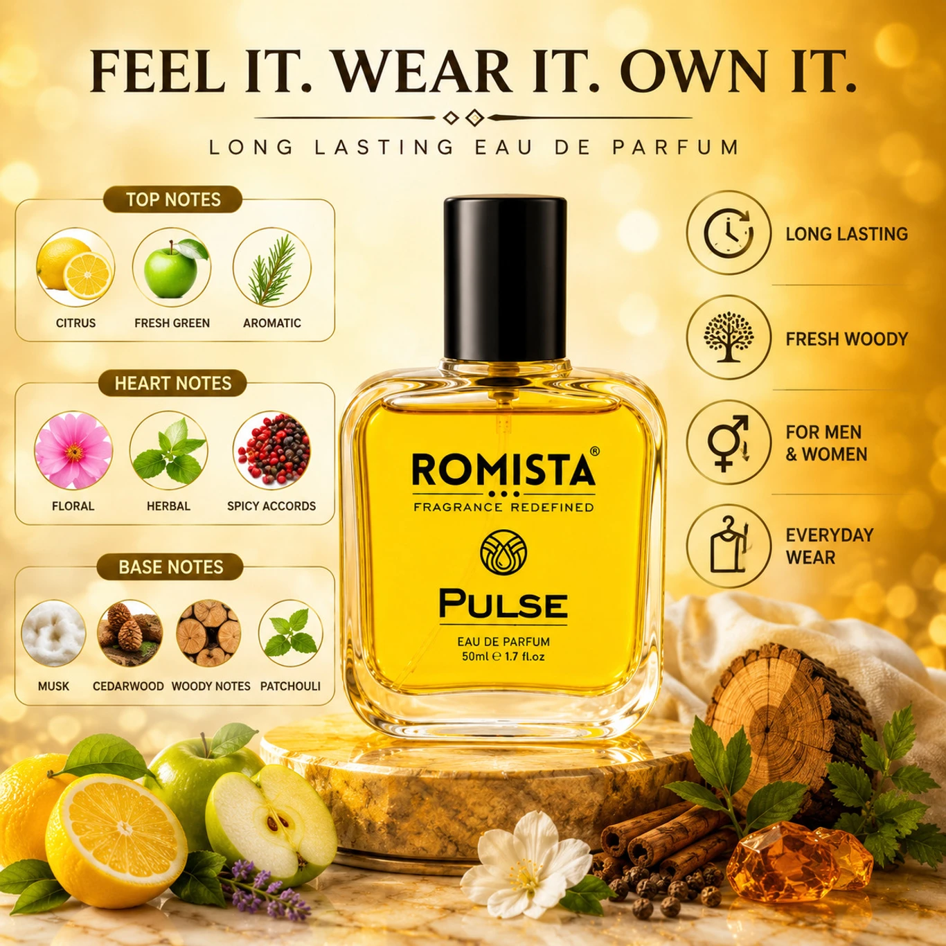 Romista – Pulse