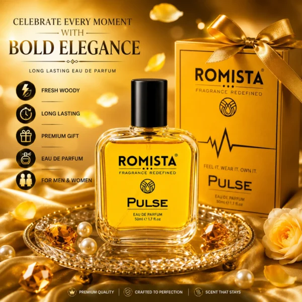 Romista - Pulse