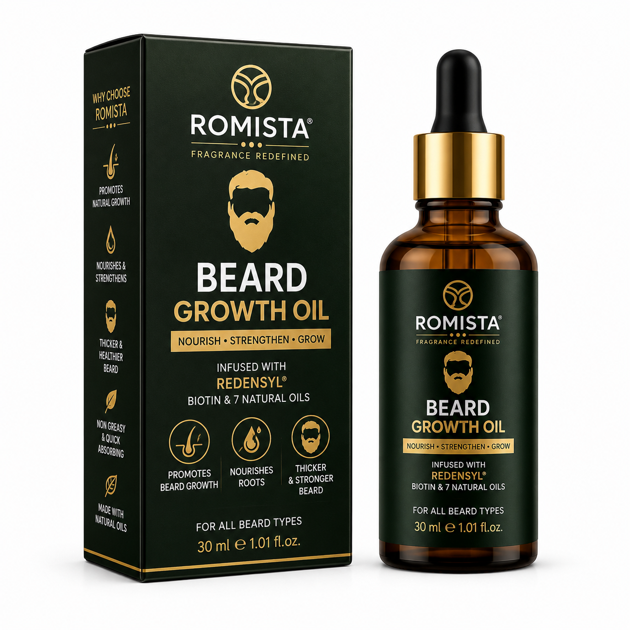 Beard Oil