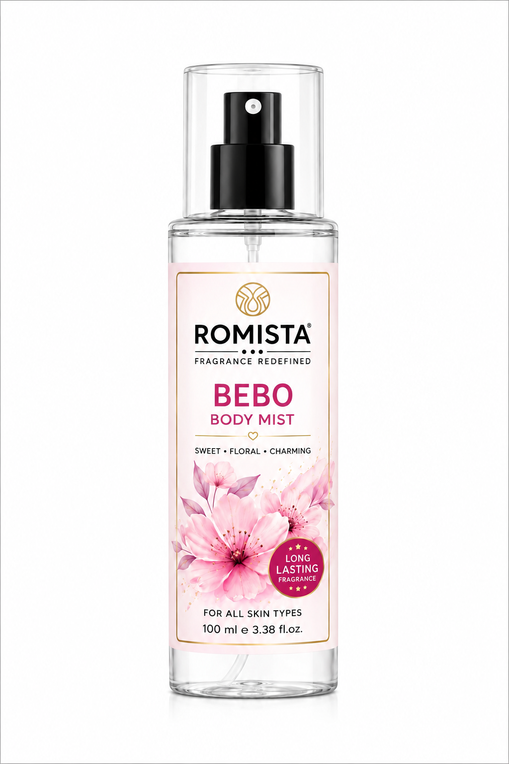 Bebo Perfume