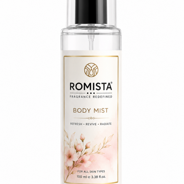 A refreshing body mist with a long-lasting fragrance that keeps you feeling fresh and confident all day.