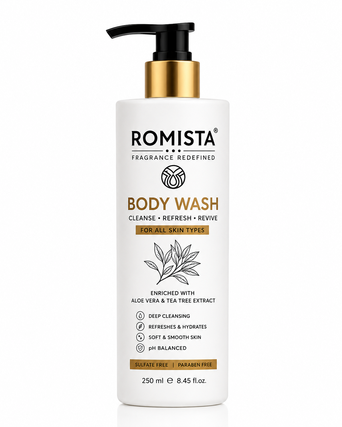 Body Wash