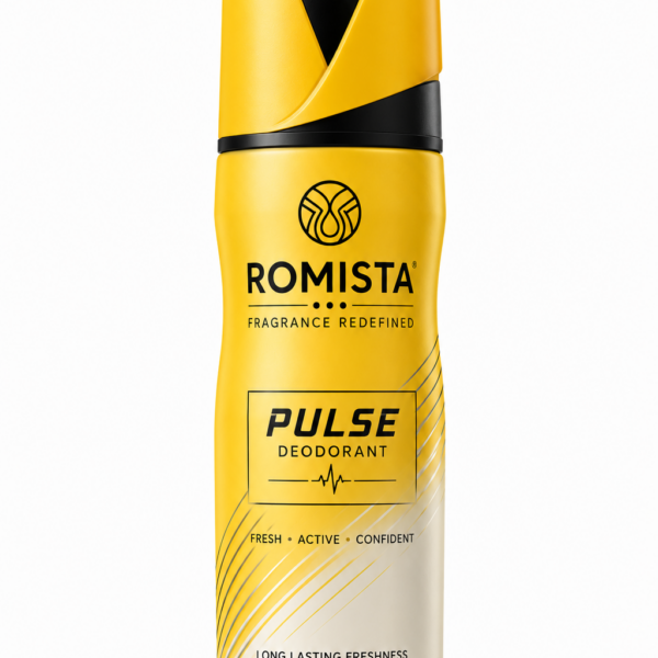 Stay fresh every day with this Deo, offering long-lasting fragrance and reliable odor protection.