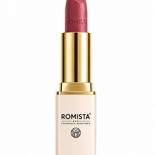A richly pigmented lipstick that provides bold color, comfortable wear, and a soft, smooth feel.