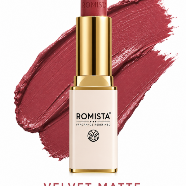 A premium lipstick with a silky texture, rich pigmentation, and long-lasting wear for every occasion.